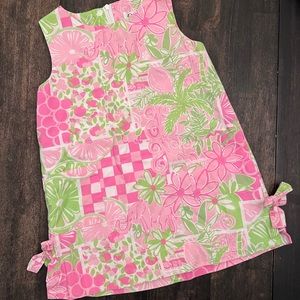 Adorable 4T Lilly Pulitzer dress. Like new!